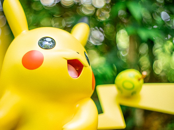 Japão ganhará primeiro parque temático de Pokémon em 2026