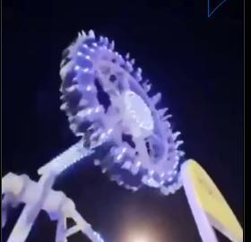 Brinquedo se parte em parque da Arábia Saudita deixando mais de 20 feridos; veja vídeo