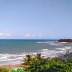 Turista mineiro desaparece após ser arrastado por correnteza em praia de Pipa