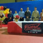 PM realiza formatura do Proerd, em Pimenta