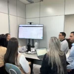Equipe da Prefeitura realiza visita técnica à Secretaria de Fazenda de Divinópolis para aprimorar digitalização