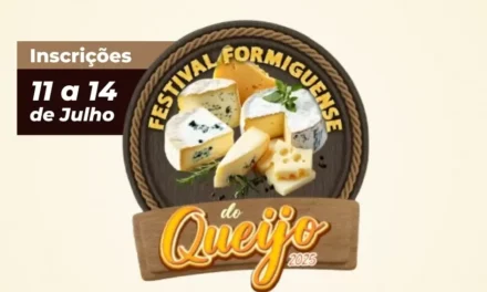 “Festival Formiguense do Queijo 2025” abre credenciamento para produtores locais