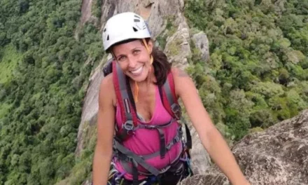 Mulher que morreu ao cair de rapel em Minas era educadora ambiental em cidade do interior de SP