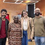 RAPS Formiga participa de seminário sobre drogas, política e cuidado em liberdade