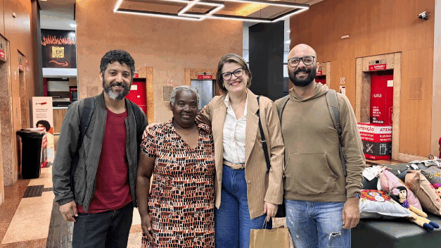 RAPS Formiga participa de seminário sobre drogas, política e cuidado em liberdade