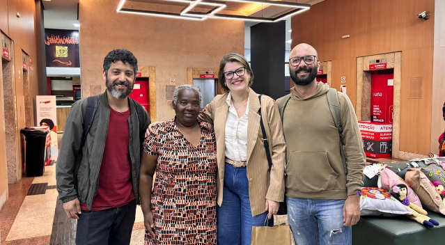 RAPS Formiga participa de seminário sobre drogas, política e cuidado em liberdade