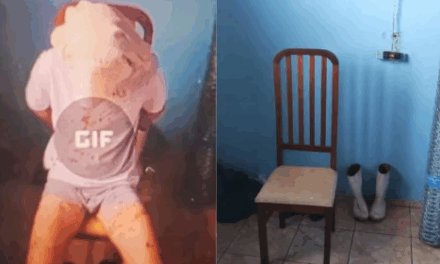 Filho finge sequestro, pede resgate ao pai e é achado deitado na cama