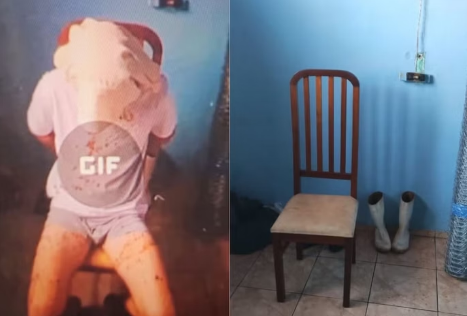 Filho finge sequestro, pede resgate ao pai e é achado deitado na cama
