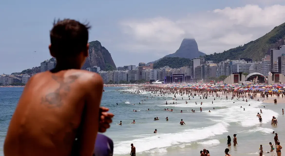 Brasil tem recorde de turistas estrangeiros no primeiro semestre