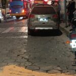 Bombeiros divulgam novas informações sobre colisão na rua Dr. Teixeira Soares