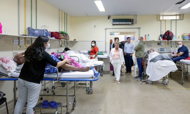 Mulheres terão direito a acompanhante em serviços de saúde