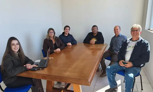 SIM de Formiga recebe visita técnica de servidores de Claraval