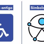 Símbolo da acessibilidade ganha nova versão e reforça autonomia das pessoas com deficiência
