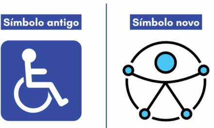 Símbolo da acessibilidade ganha nova versão e reforça autonomia das pessoas com deficiência