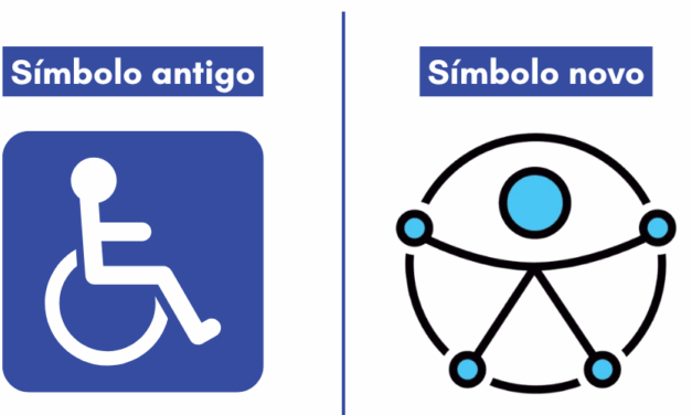 Símbolo da acessibilidade ganha nova versão e reforça autonomia das pessoas com deficiência