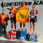 Equipe Sol Nascente se destaca em provas de atletismo no final de semana, em Minas Gerais