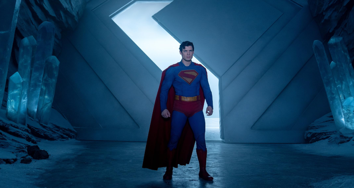 “Superman” arrecada mais de R$ 30 milhões em estreia no Brasil
