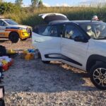 Mais de 450 celulares, anabolizante e perfumes: PM apreende contrabando em Santo Antônio do Monte