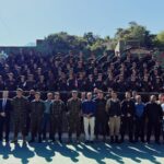 General Comandante da 4ª Região Militar visita Tiro de Guerra de Formiga