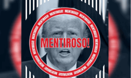 Comerciantes convocam manifestação contra Trump na 25 de Março