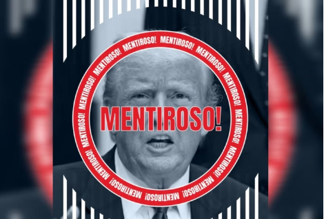 Comerciantes convocam manifestação contra Trump na 25 de Março