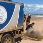 Turista mineiro é encontrado morto em praia no sul da Bahia