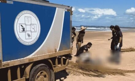 Turista mineiro é encontrado morto em praia no sul da Bahia
