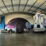 “Festival do Queijo 2025” terá planetário gratuito como atração educativa