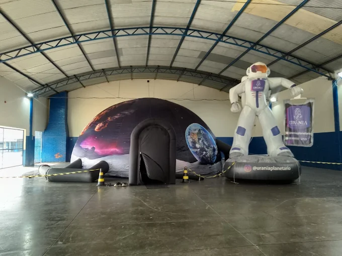 “Festival do Queijo 2025” terá planetário gratuito como atração educativa