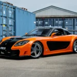 Famoso Mazda RX-7 de “Velozes e Furiosos” é vendido por R$ 7 milhões