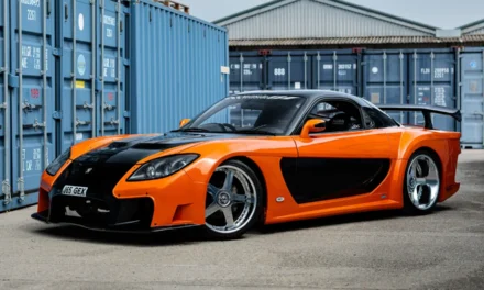 Famoso Mazda RX-7 de “Velozes e Furiosos” é vendido por R$ 7 milhões