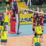 Em estreia da Copa América de Vôlei Feminino, Brasil domina o jogo e derrota a Venezuela