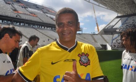 Morre Wagner Basílio, ex-zagueiro campeão por Corinthians e São Paulo