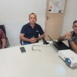 Vereador Wolkmar fiscaliza transporte da saúde e acompanha dados que reforçam a importância do serviço