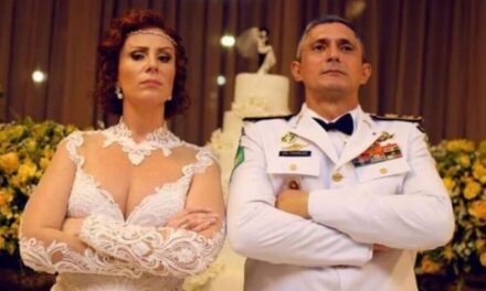 Em fuga com deputada, marido de Zambelli pede demissão de cargo no CE