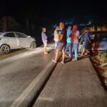 Grave acidente na BR-354 deixa duas vítimas fatais e três feridos leves