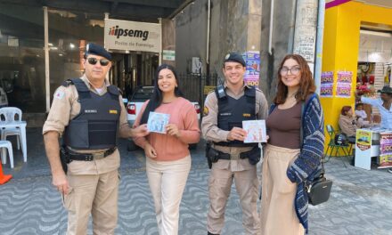 Polícia Militar lança “Operação Agosto Lilás” em Formiga