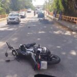 Acidente entre motos deixa um morto e outro ferido em Divinópolis