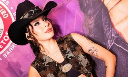 Ana Castela estreia como atriz na próxima novela das sete da TV Globo