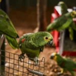 Polícia resgata 90 aves silvestres e prende dois homens por tráfico de animais no Rio