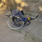 Jovem de 19 anos morre após perder o controle da bicicleta e cair em córrego, em Governador Valadares