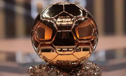 France Football revela finalistas da Bola de Ouro 2025; veja lista completa