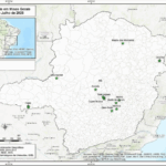 Minas Gerais registra 28 tremores de terra em julho, segundo Unimontes
