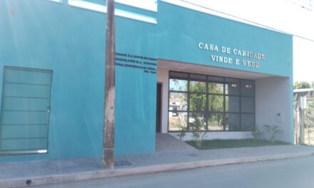 Casa de Caridade “Vinde e Vede” acolherá acompanhantes de pacientes hospitalizados em Formiga