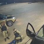 Mulher vítima de sequestro é resgatada pela PM em Corinto