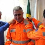 Comandante do 10º BBM, Joselito Oliveira de Paula, é promovido a Coronel do Corpo de Bombeiros de Minas Gerais