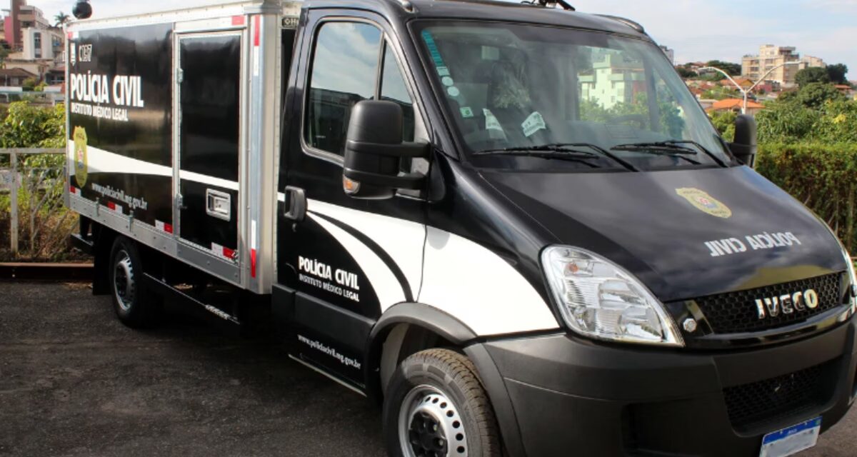 Colisão entre moto e caminhão deixa uma vítima fatal em Contagem