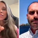 Cristiane Brasil critica filhos de Bolsonaro e defende Roberto Jefferson