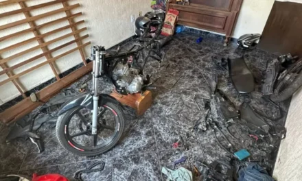 Homem é preso por tráfico de drogas e desmanche de moto furtada em Divinópolis
