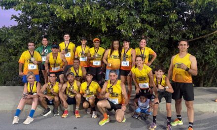 Equipe Sol Nascente brilha na 3ª Ultra Maratona de Santo Antônio do Monte